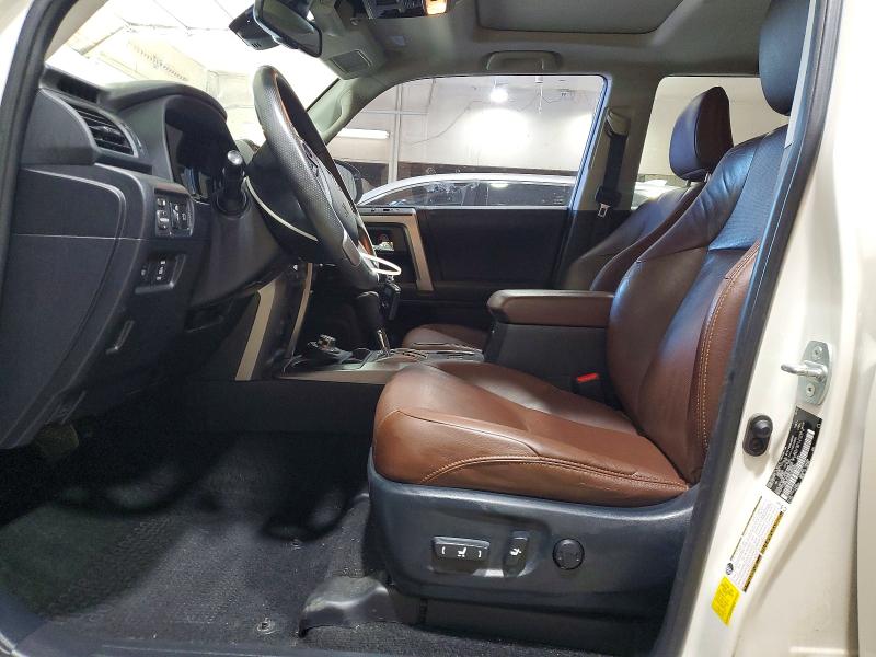 Aukcja sprzedaży 2020 Toyota 4runner, vin: JTEBU5JR6L5802093, numer aukcji: 68568226