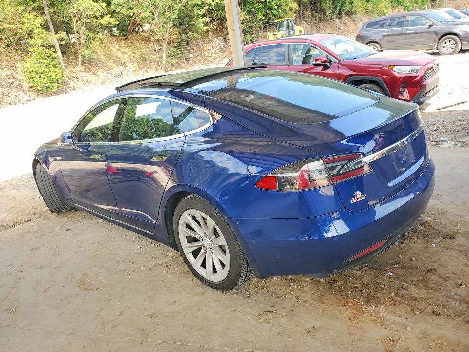 Aukcja sprzedaży 2016 Tesla Model S, vin: 5YJSA1E27GF159597, numer aukcji: 67671126