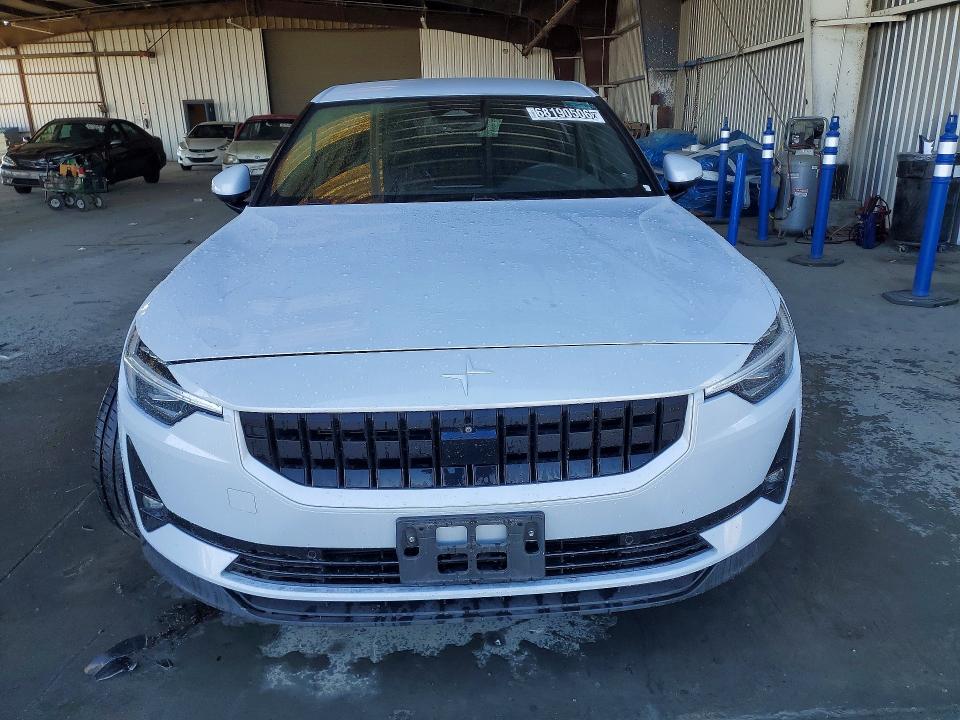 68190506 :رقم المزاد ، YSMEG3KA7PL146756 vin ، 2023 Polestar 2 مزاد بيع