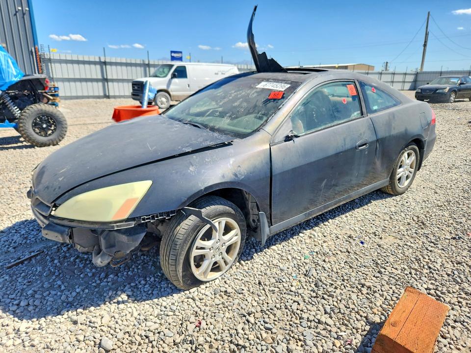 Продажа на аукционе авто 2006 Honda Accord, vin: 1HGCM72756A024500, номер лота: 67745296