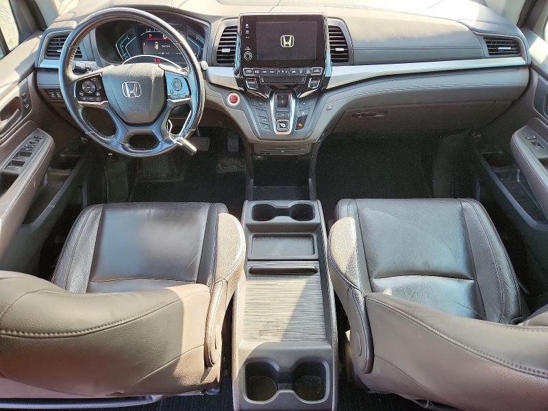 Продаж на аукціоні авто 2018 Honda Odyssey, vin: 5FNRL6H62JB503087, номер лоту: 68816196