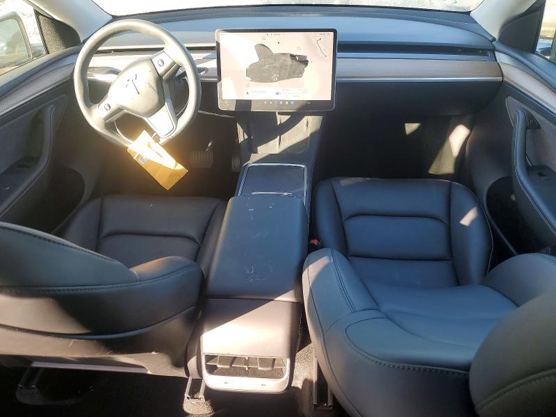 Auction sale of the 2024 Tesla Model Y, vin: 7SAYGDEE1RF032502, lot number: 70078416