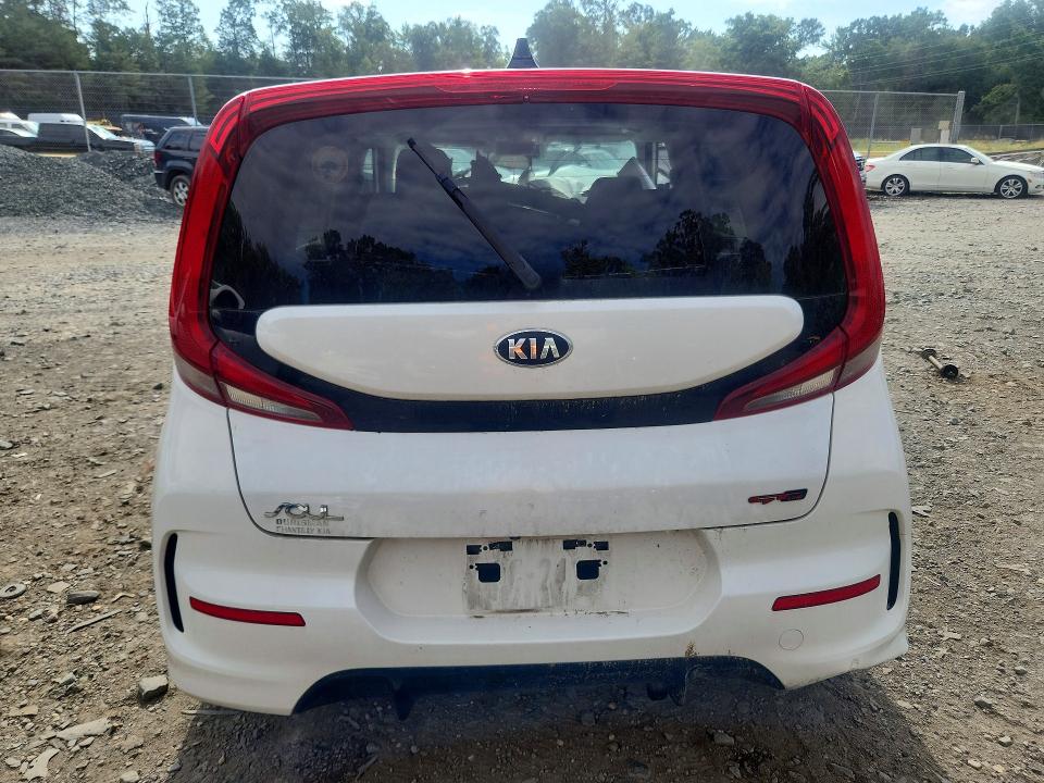 Aukcja sprzedaży 2021 Kia Soul, vin: KNDJ63AU9M7137425, numer aukcji: 68543666