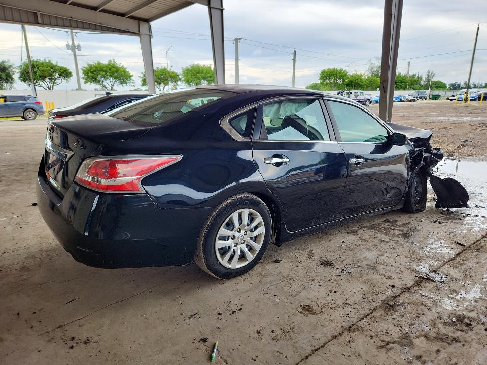 Продажа на аукционе авто 2013 Nissan Altima, vin: 1N4AL3AP8DC253439, номер лота: 69584876