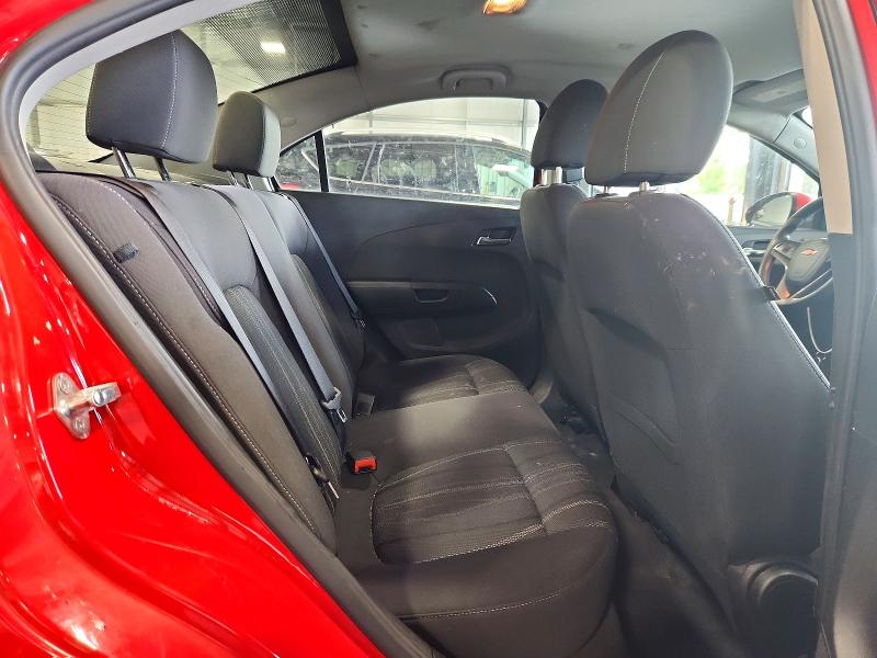 66461236 :رقم المزاد ، 1G1JC5SH1E4238783 vin ، 2014 Chevrolet Sonic مزاد بيع