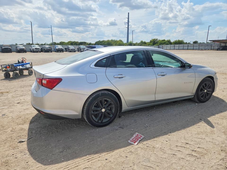 2016 Chevrolet Malibu მანქანა იყიდება აუქციონზე, vin: 1G1ZE5ST7GF262319, აუქციონის ნომერი: 69532286
