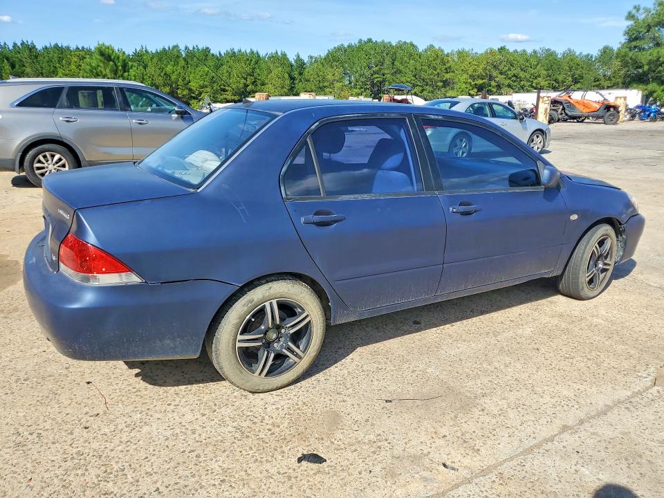 68215716 :رقم المزاد ، JA3AJ36E64U021387 vin ، 2004 Mitsubishi Lancer مزاد بيع