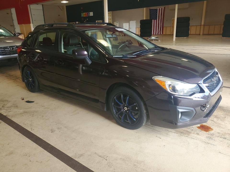 Aukcja sprzedaży 2013 Subaru Impreza, vin: JF1GPAL60D2884781, numer aukcji: 69785576