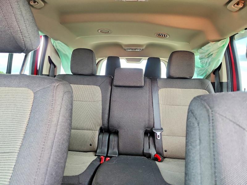 70327226 :رقم المزاد ، 2FMHK6CC6CBD08634 vin ، 2012 Ford Flex مزاد بيع