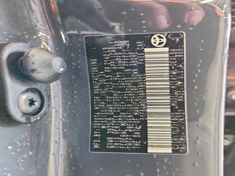 70880136 :رقم المزاد ، 5YFB4MDE1RP185205 vin ، 2024 Toyota Corolla مزاد بيع