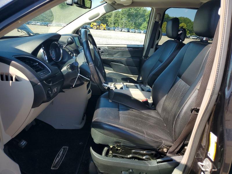 Продаж на аукціоні авто 2016 Chrysler Town & Country, vin: 2C4RC1CG2GR159051, номер лоту: 68400826