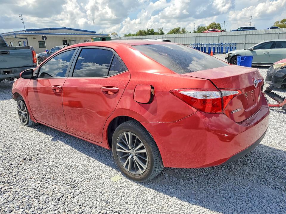 Продаж на аукціоні авто 2016 Toyota Corolla, vin: 5YFBURHE7GP560051, номер лоту: 69249226