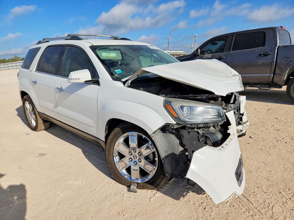 2017 Gmc Acadia Limited მანქანა იყიდება აუქციონზე, vin: 1GKKVSKD1HJ247205, აუქციონის ნომერი: 68092056