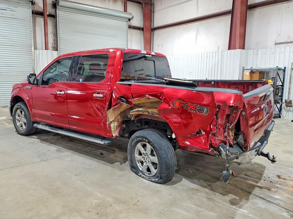68879286 :رقم المزاد ، 1FTEW1E48KKD70125 vin ، 2019 Ford F150 مزاد بيع
