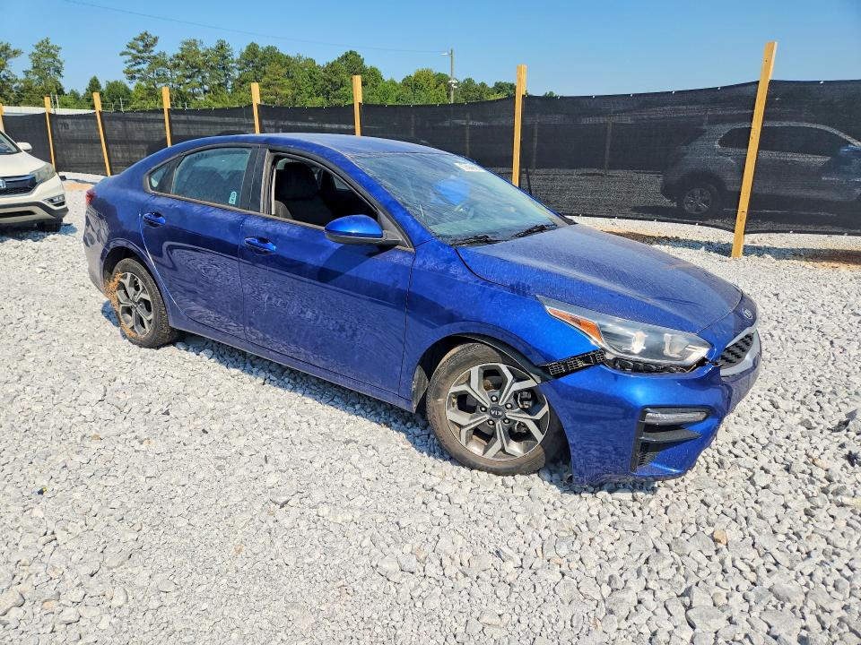 Продаж на аукціоні авто 2020 Kia Forte, vin: 3KPF24AD7LE233267, номер лоту: 67444906