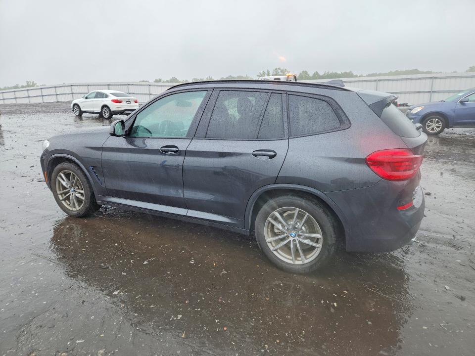 Aukcja sprzedaży 2020 Bmw X3, vin: 5UXTY5C04L9B70197, numer aukcji: 69704036