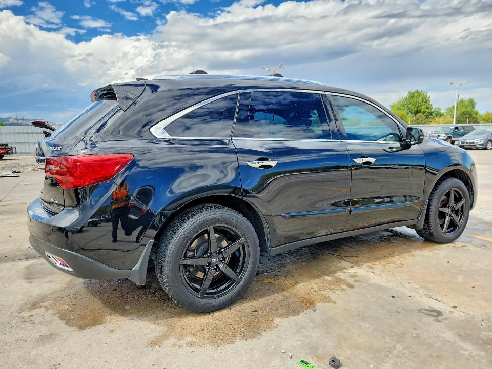 Aukcja sprzedaży 2014 Acura Mdx, vin: 5FRYD4H84EB015035, numer aukcji: 67634006