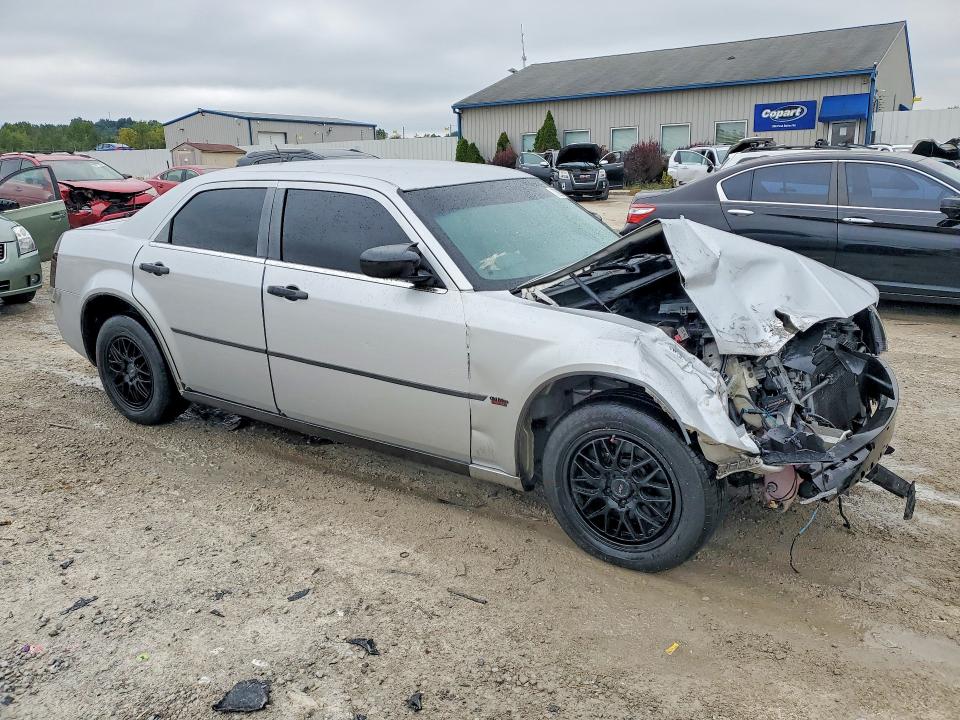 70017616 :رقم المزاد ، 2C3KA53G88H257933 vin ، 2008 Chrysler 300 مزاد بيع