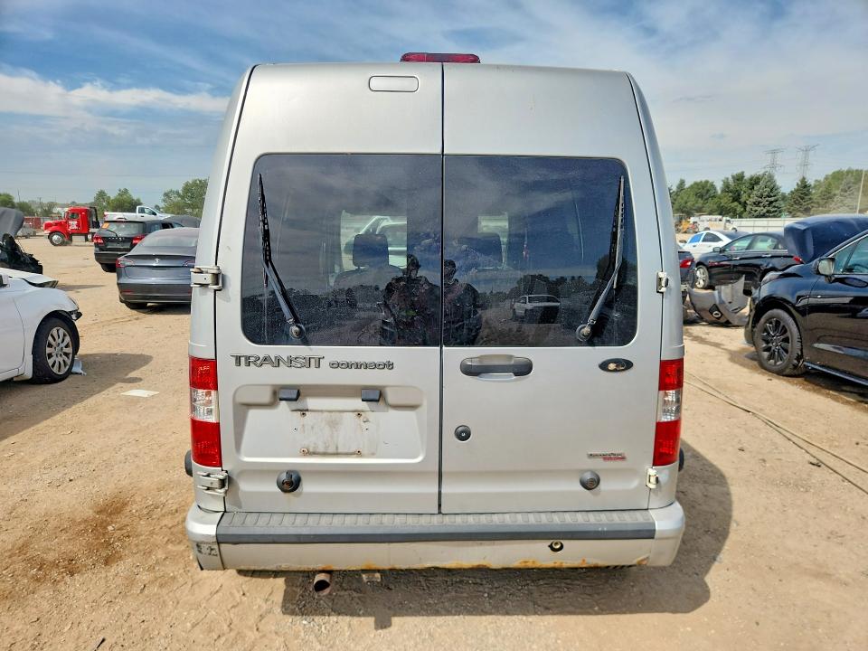 Продаж на аукціоні авто 2012 Ford Transit Connect, vin: NM0LS7DN5CT104909, номер лоту: 68014306