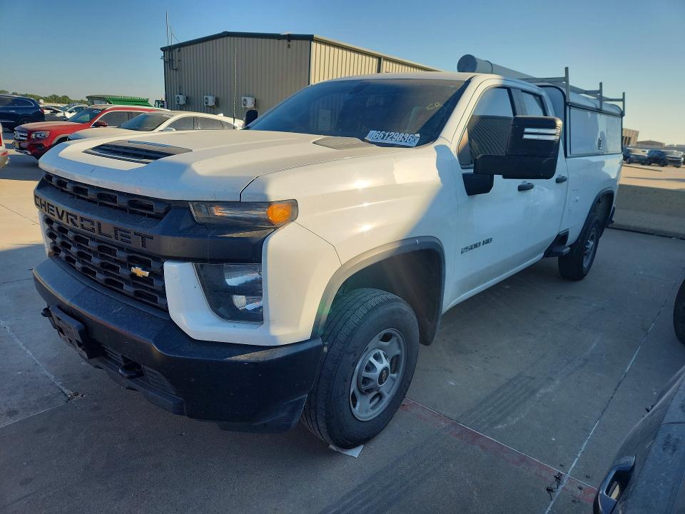 Aukcja sprzedaży 2021 Chevrolet Silverado, vin: 1GC5WLE75MF245956, numer aukcji: 66129836
