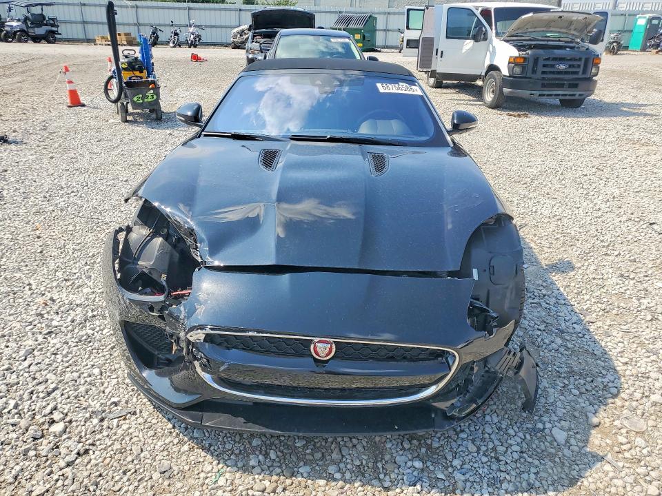 Aukcja sprzedaży 2019 Jaguar F-type, vin: SAJDD5EV9KCK57927, numer aukcji: 68756586