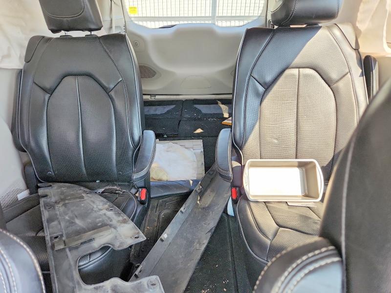 69513446 :رقم المزاد ، 2C4RC1GG9JR314504 vin ، 2018 Chrysler Pacifica مزاد بيع