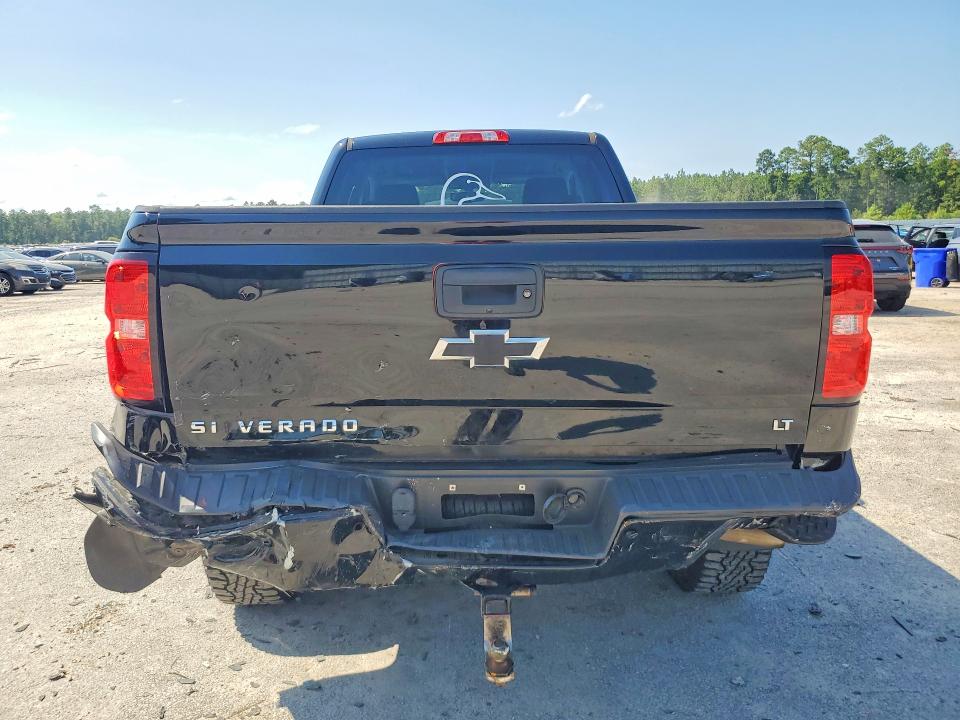 Продажа на аукционе авто 2018 Chevrolet Silverado, vin: 1GCVKREC3JZ269582, номер лота: 67216916