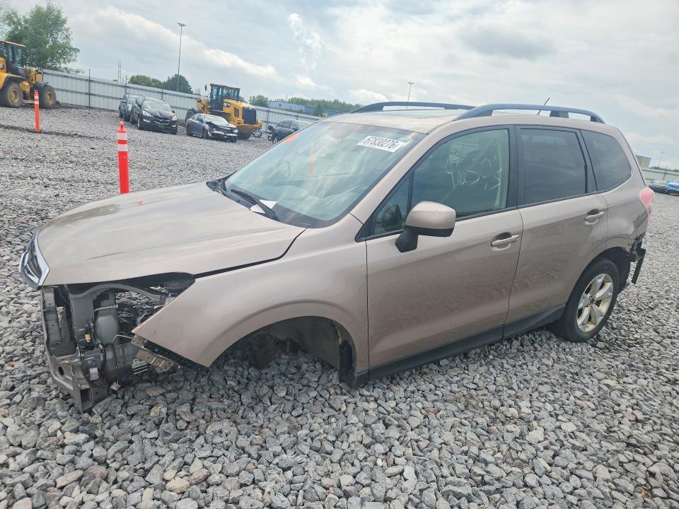 Aukcja sprzedaży 2015 Subaru Forester, vin: JF2SJAFC9FH807139, numer aukcji: 67830276