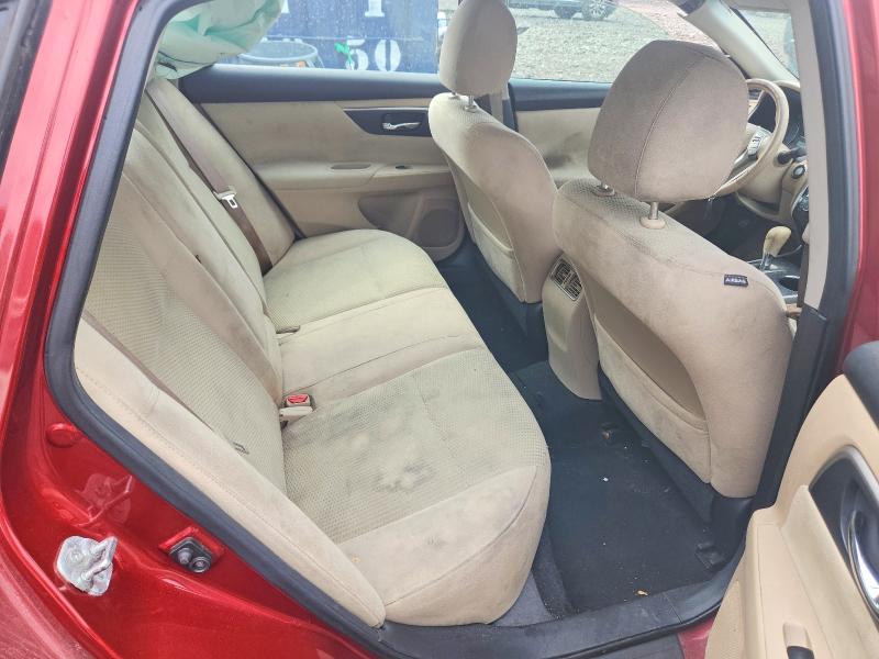 Продажа на аукционе авто 2015 Nissan Altima, vin: 1N4AL3AP3FC160427, номер лота: 67351636