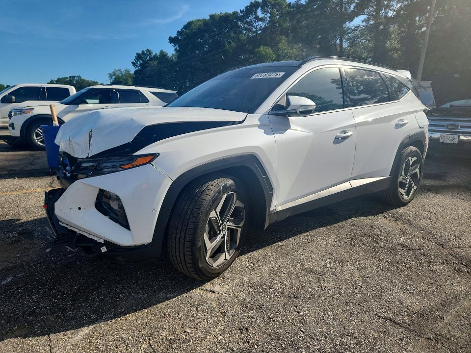 Продажа на аукционе авто 2023 Hyundai Tucson, vin: KM8JE3AE1PU213183, номер лота: 67285476