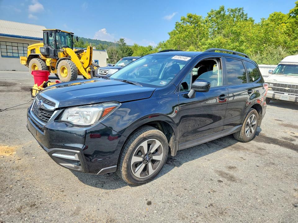 67354146 :رقم المزاد ، JF2SJAEC1HH568545 vin ، 2017 Subaru Forester مزاد بيع