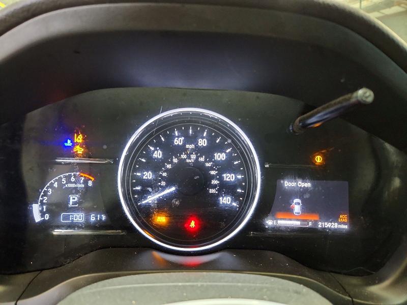 2019 Honda Hr-v მანქანა იყიდება აუქციონზე, vin: 3CZRU6H54KM739901, აუქციონის ნომერი: 70500096