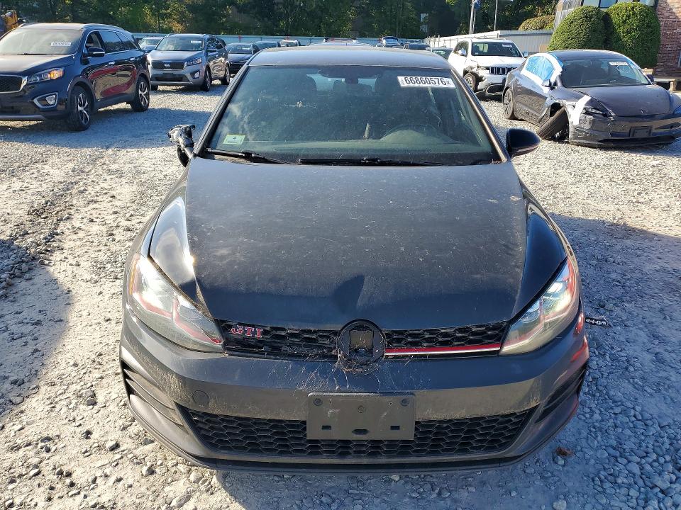 Продажа на аукционе авто 2019 Volkswagen Gti, vin: 3VW5T7AU4KM004993, номер лота: 66860576