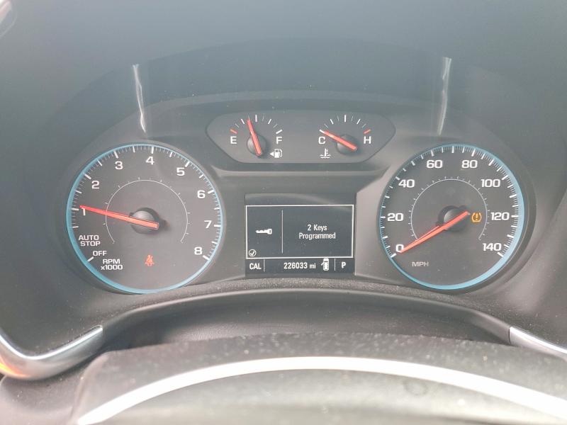 Aukcja sprzedaży 2018 Chevrolet Equinox, vin: 2GNAXSEV3J6244256, numer aukcji: 69731786
