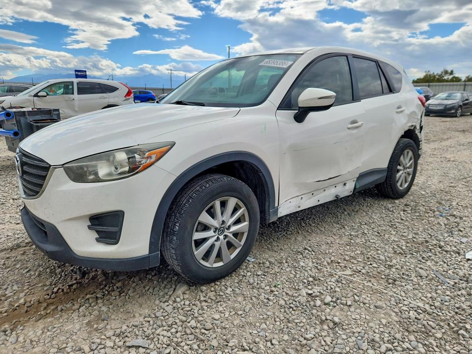 Aukcja sprzedaży 2016 Mazda Cx-5, vin: JM3KE2BY2G0732723, numer aukcji: 68395386