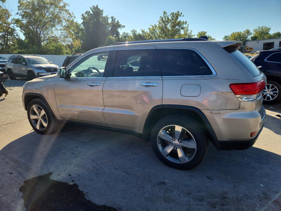 Aukcja sprzedaży 2015 Jeep Grand Cherokee, vin: 1C4RJFBG0FC226452, numer aukcji: 67637416
