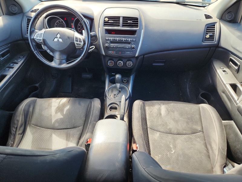 69866736 :رقم المزاد ، 4A4AP3AU3DE008758 vin ، 2013 Mitsubishi Outlander Sport مزاد بيع