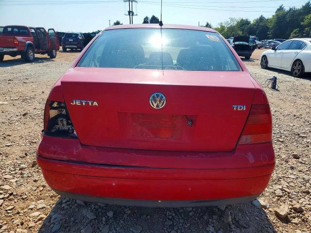 2002 Volkswagen Jetta მანქანა იყიდება აუქციონზე, vin: 3VWSP69M32M130607, აუქციონის ნომერი: 69508416