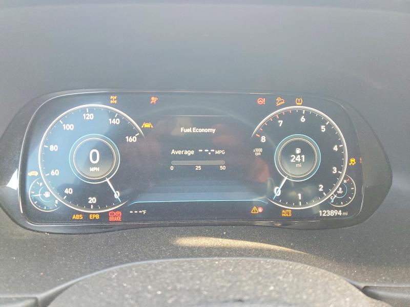 2020 Hyundai Palisade მანქანა იყიდება აუქციონზე, vin: KM8R5DHE1LU166438, აუქციონის ნომერი: 67828386