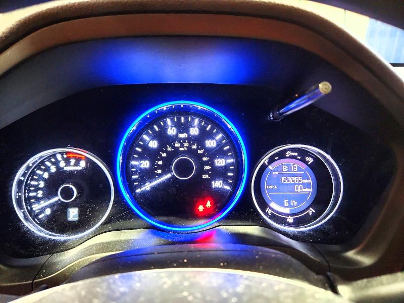 71105276 :رقم المزاد ، 3CZRU6H39KG727269 vin ، 2019 Honda Hr-v مزاد بيع