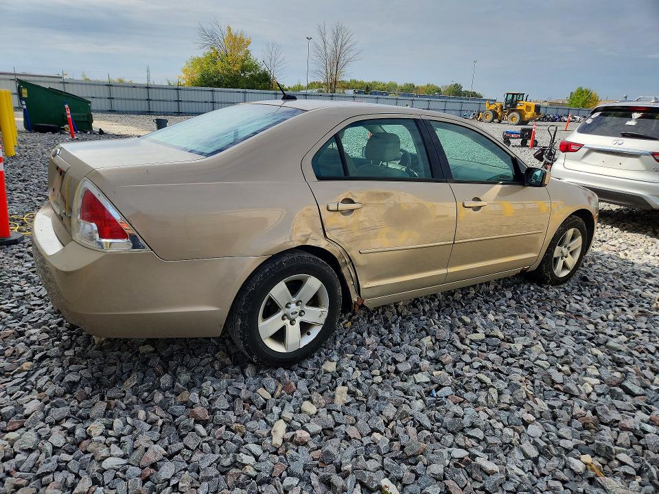 Продаж на аукціоні авто 2008 Ford Fusion, vin: 3FAHP07168R178980, номер лоту: 70552876