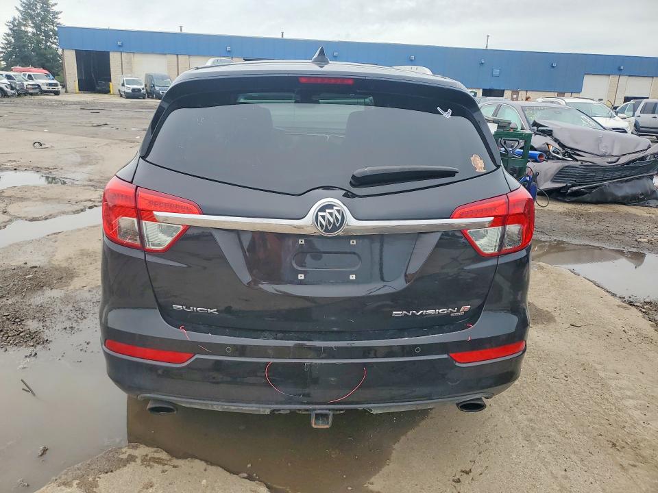 Aukcja sprzedaży 2018 Buick Envision, vin: LRBFX4SX1JD027269, numer aukcji: 67653466