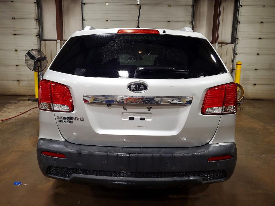 Aukcja sprzedaży 2013 Kia Sorento, vin: 5XYKT4A21DG372955, numer aukcji: 71167336