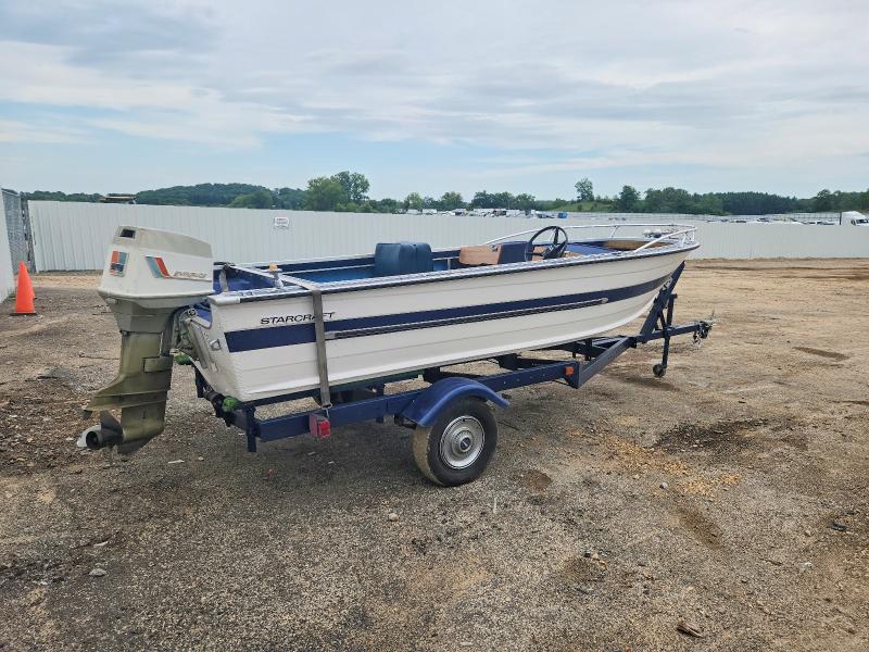 Aukcja sprzedaży 1972 Startcraft Boat, vin: WSZ057850389, numer aukcji: 67781536