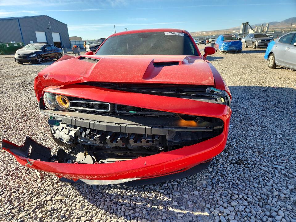 Aukcja sprzedaży 2019 Dodge Challenger, vin: 2C3CDZAG0KH508425, numer aukcji: 67487666