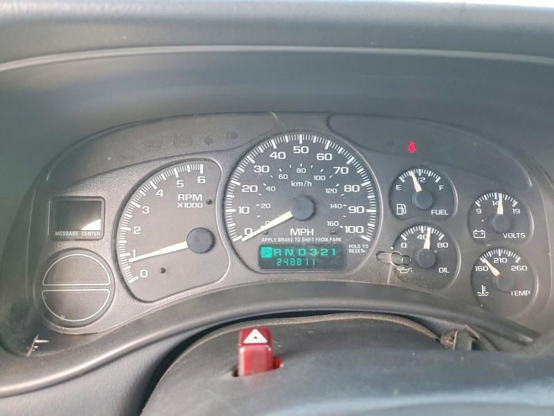Aukcja sprzedaży 2001 Chevrolet Silverado, vin: 2GCEC19T611209555, numer aukcji: 69645386