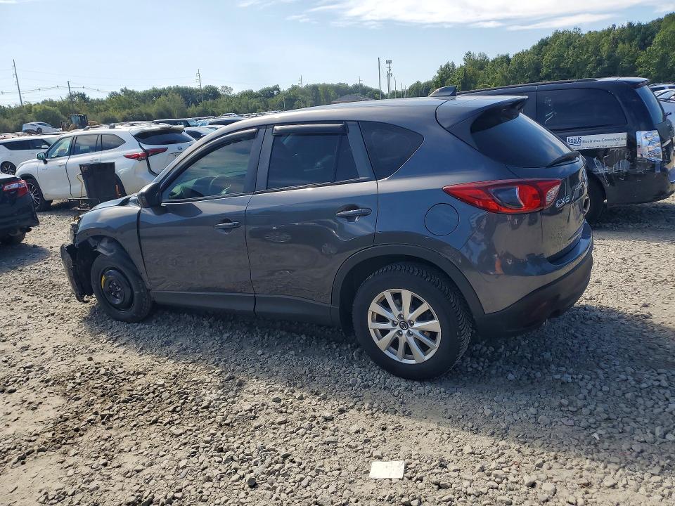 Продаж на аукціоні авто 2014 Mazda Cx-5, vin: JM3KE2BE7E0310689, номер лоту: 69137186