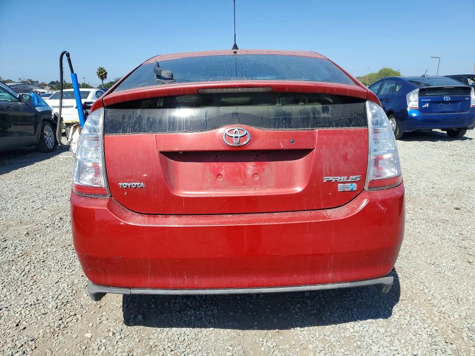 69738646 :رقم المزاد ، JTDKB20U267059455 vin ، 2006 Toyota Prius مزاد بيع