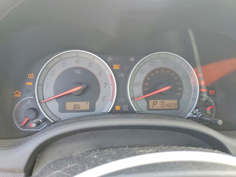 Aukcja sprzedaży 2010 Toyota Corolla, vin: 1NXBU4EE9AZ343212, numer aukcji: 69203996