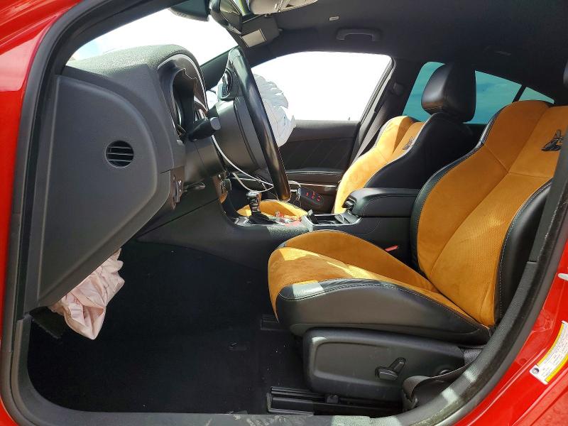 68097216 :رقم المزاد ، 2C3CDXGJ6MH522792 vin ، 2021 Dodge Charger مزاد بيع